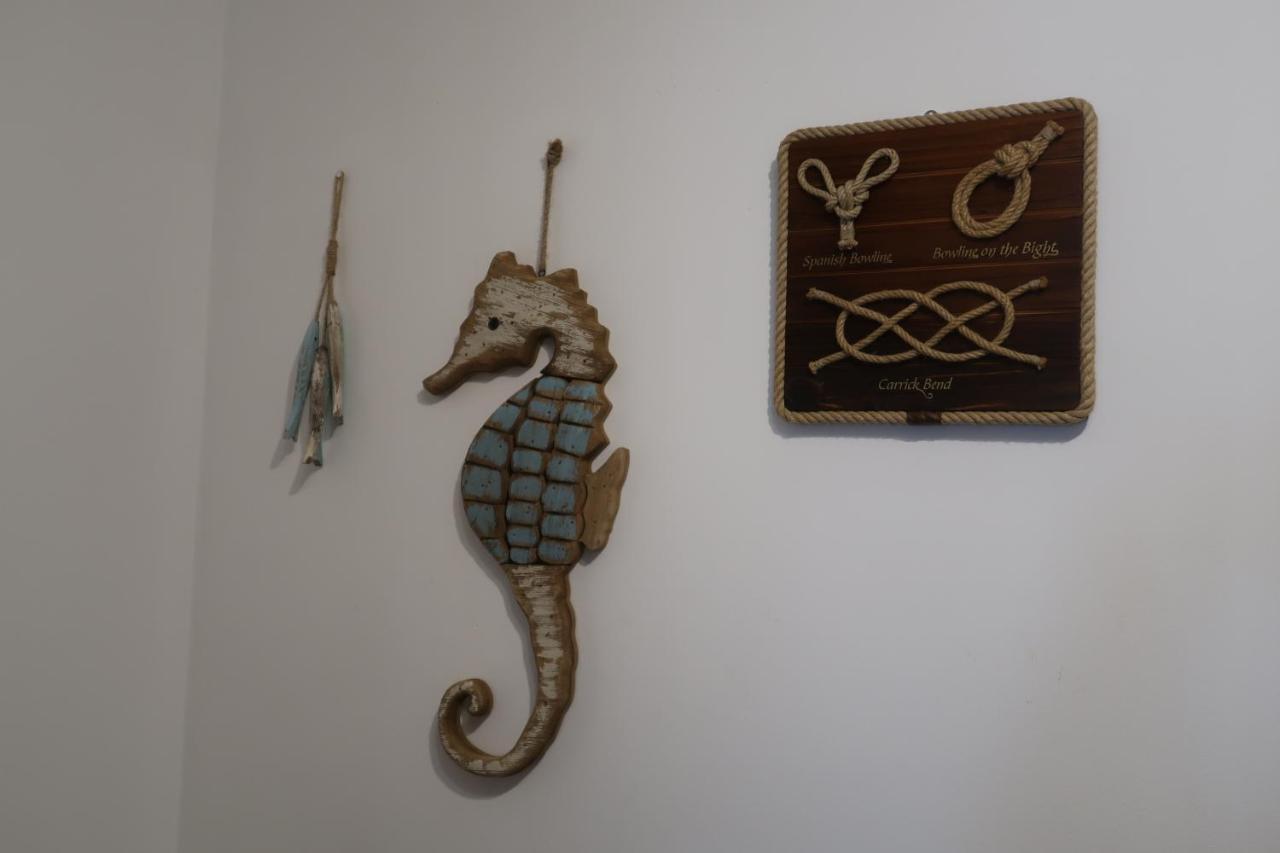 Ancora Guest House Μόντε Γκόρντο Εξωτερικό φωτογραφία