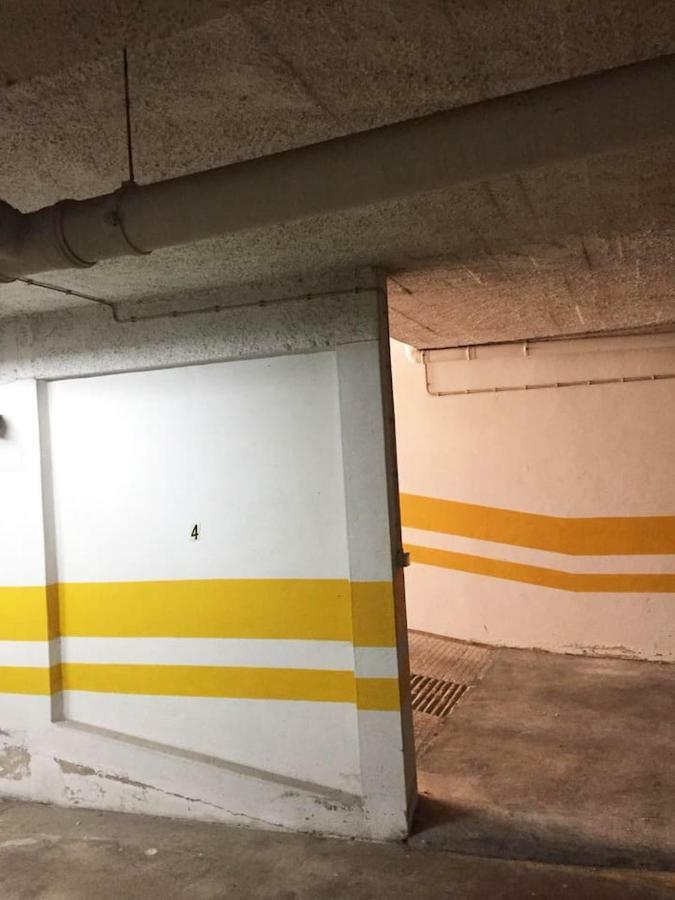 Ancora Guest House Μόντε Γκόρντο Εξωτερικό φωτογραφία