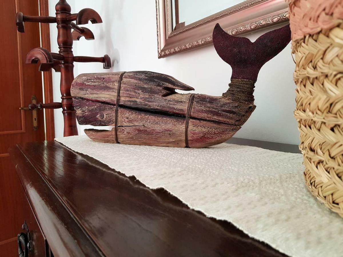 Ancora Guest House Μόντε Γκόρντο Εξωτερικό φωτογραφία